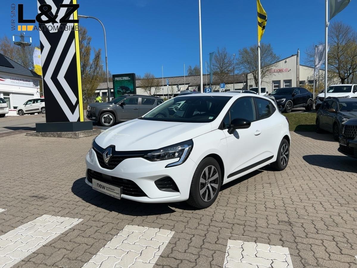 Renault Clio Equilibre TCe 90 Klima *Standort Malente*