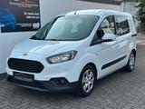 Ford Transit Courier 1,5 TDCI Klima 5-SItze 2x Schieb - Ford Courier Gebrauchtwagen