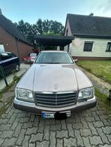 Mercedes-Benz S 320 SE, W140, LPG, H-Kennzeichen  - Mercedes-Benz S 320 in Hamburg