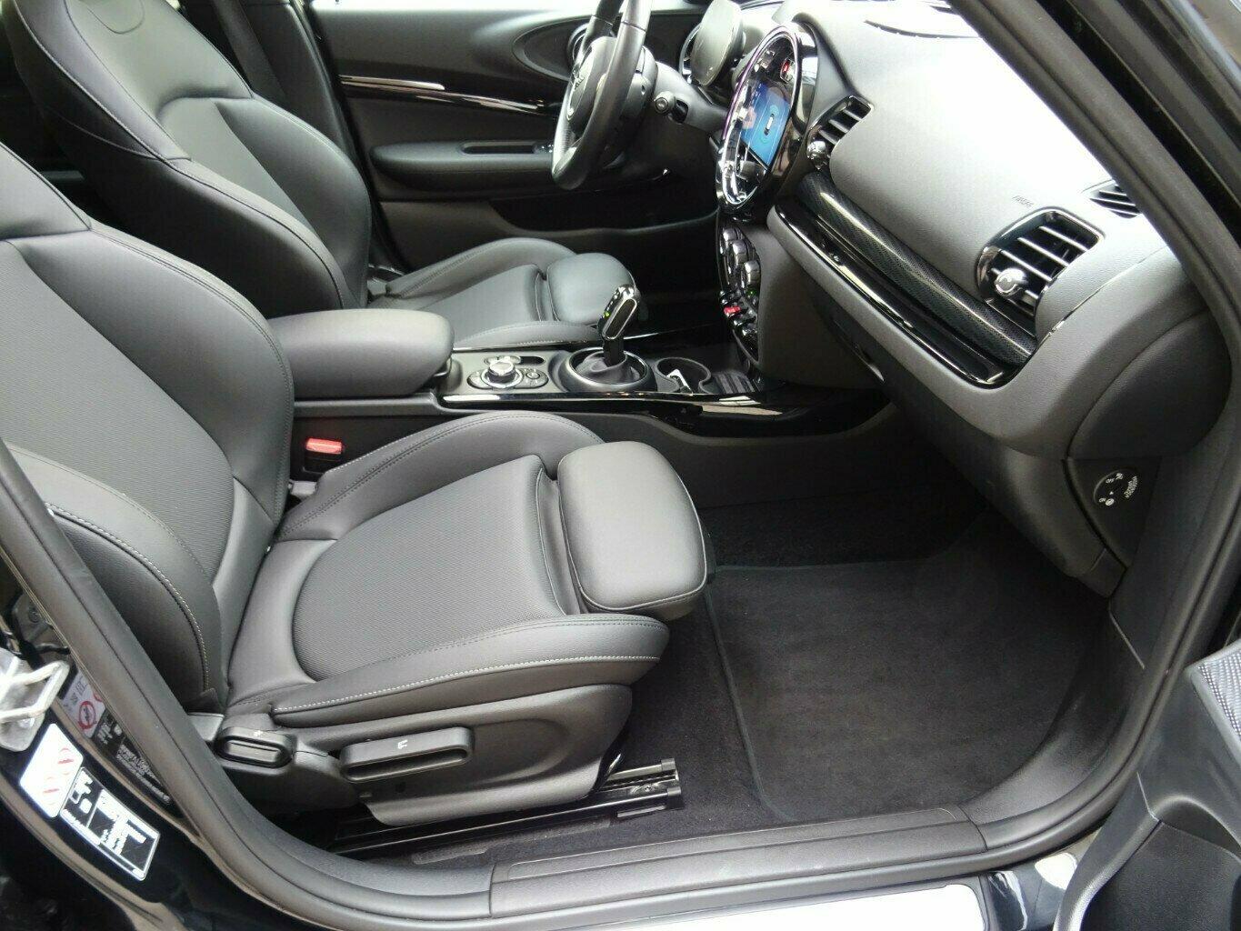 MINI Clubman Classic Trim Autom,Leder,CarPlay, миниатюра 6