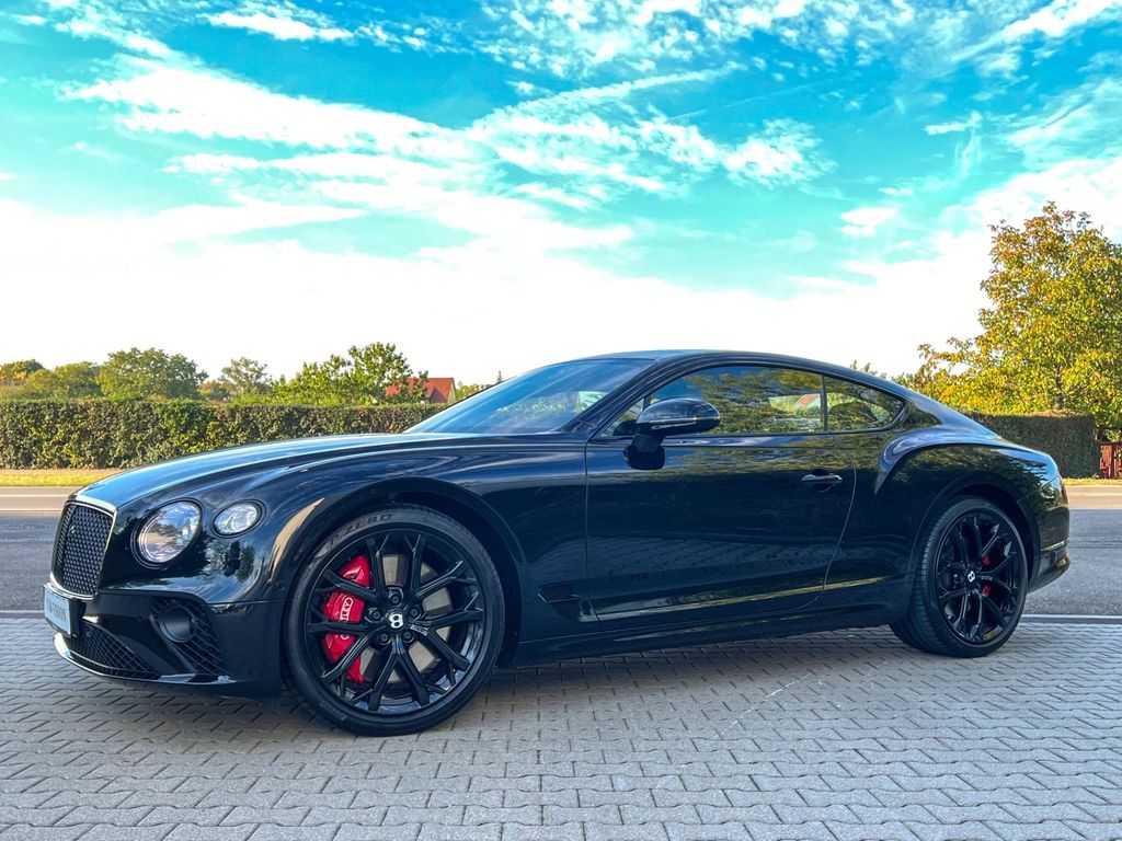 Image of Bentley Continental GT