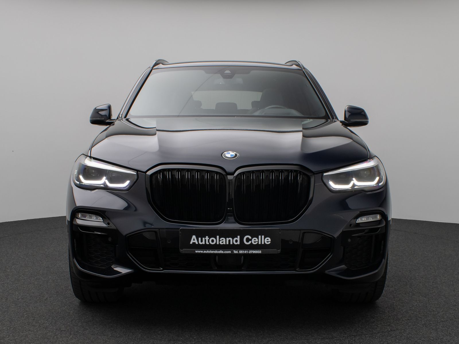 Fahrzeugabbildung BMW X5 xD25d M Sport Panorama Kamera HUD DAB H/K AHK