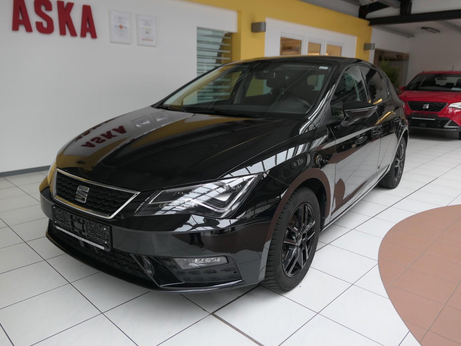 Seat Leon Navi*PDC*LM*DAB*GRA*Sportlenkrad