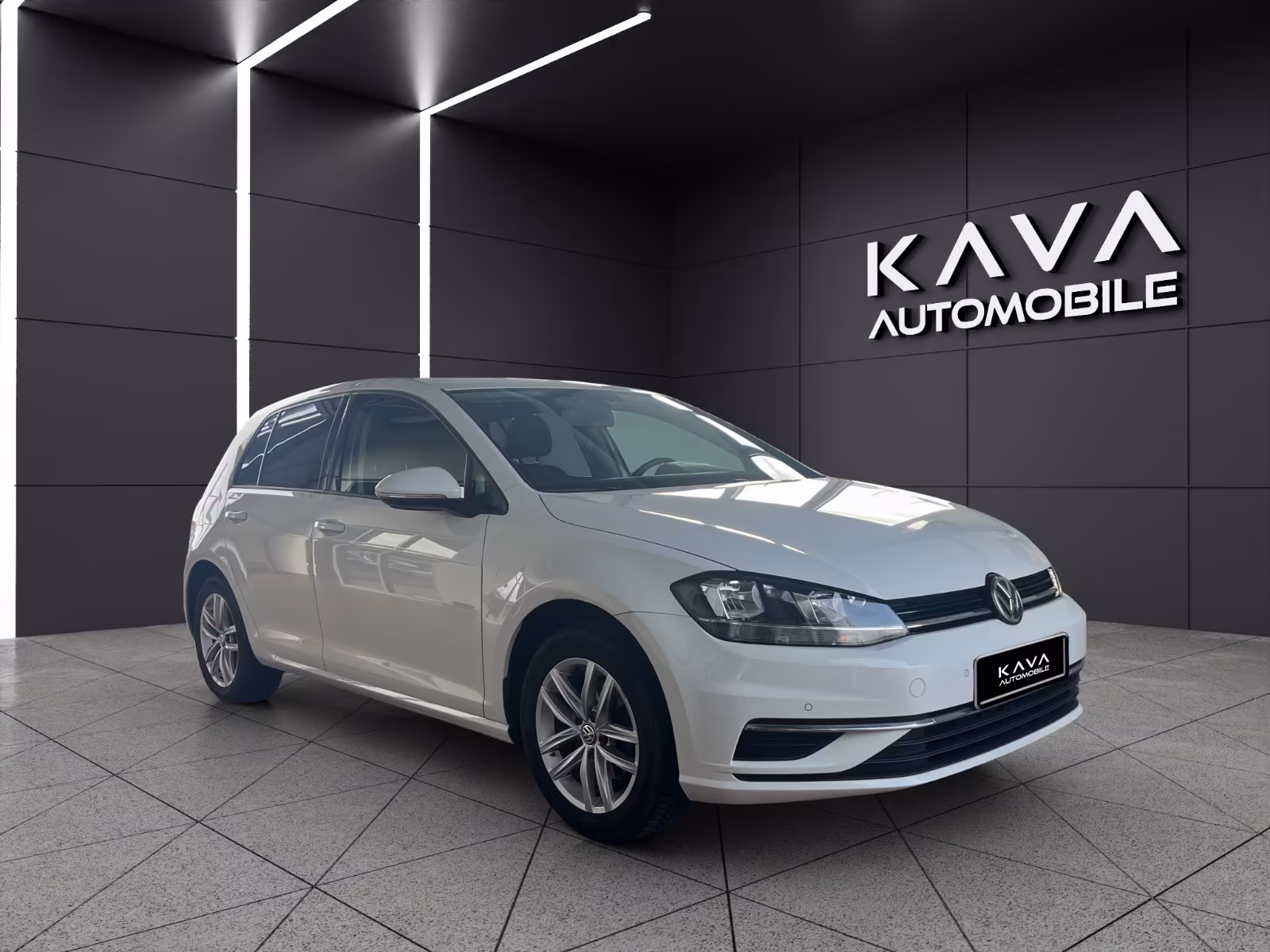 Volkswagen Golf 1.0 TSI Comfortline*Climatronic*PDC*