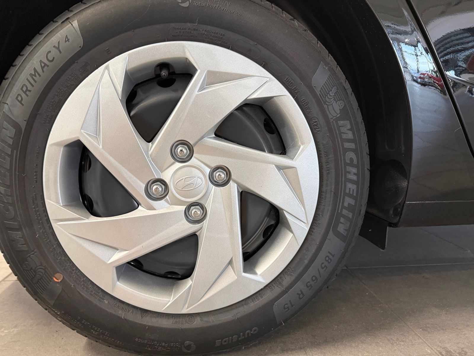 Fahrzeugabbildung Hyundai i20 1.0 T-GDI Select Navi Kamera