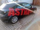 Opel Astra H GTC 2.0 Turbo 200 PS - Opel Astra aus 2009: Gtc