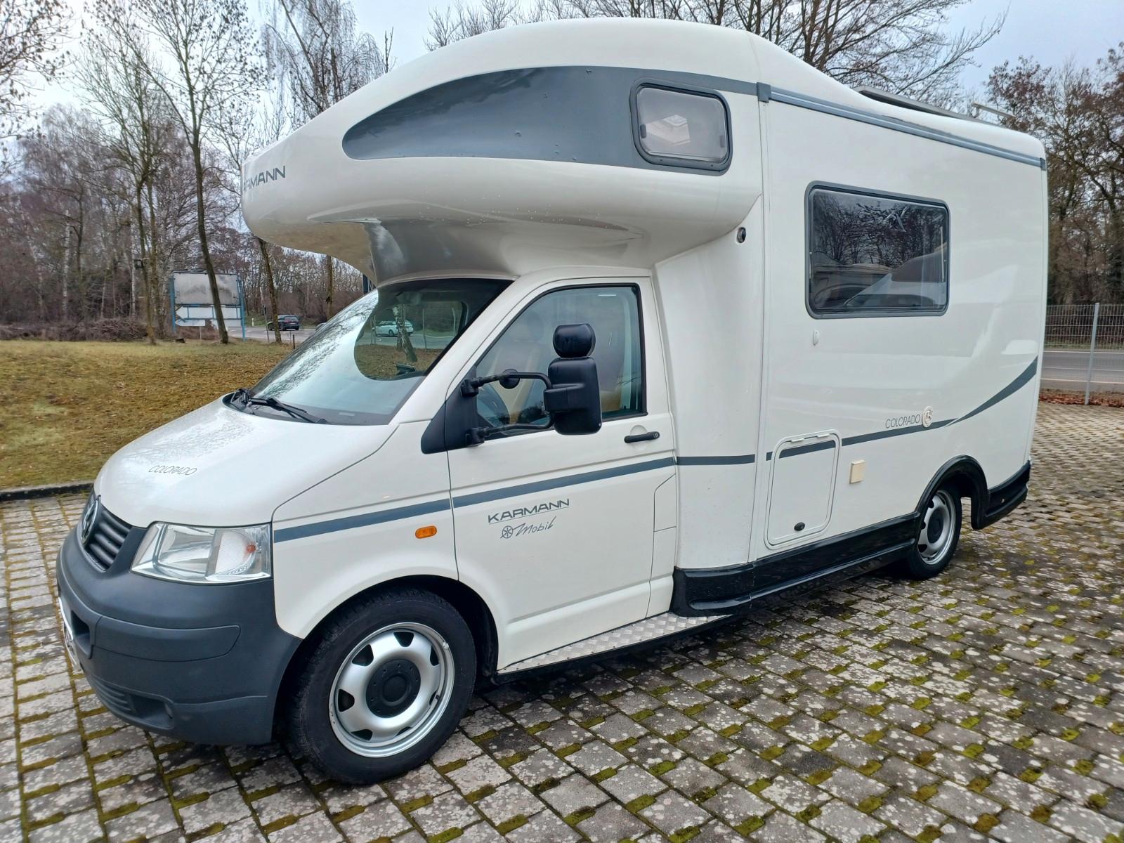 Karmann 550 Colorado