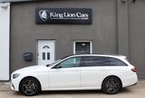 Mercedes-Benz E 300 de T AMG NIGHT+MBUX+PANORAMA+HUP+BURMESTER - gebrauchte Mercedes-Benz E 300 aus dem Jahr 2022