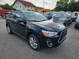 Mitsubishi ASX 2.2 DI-D 4WD Top Auto - Mitsubishi ASX mit Diesel-Antrieb: Automatik