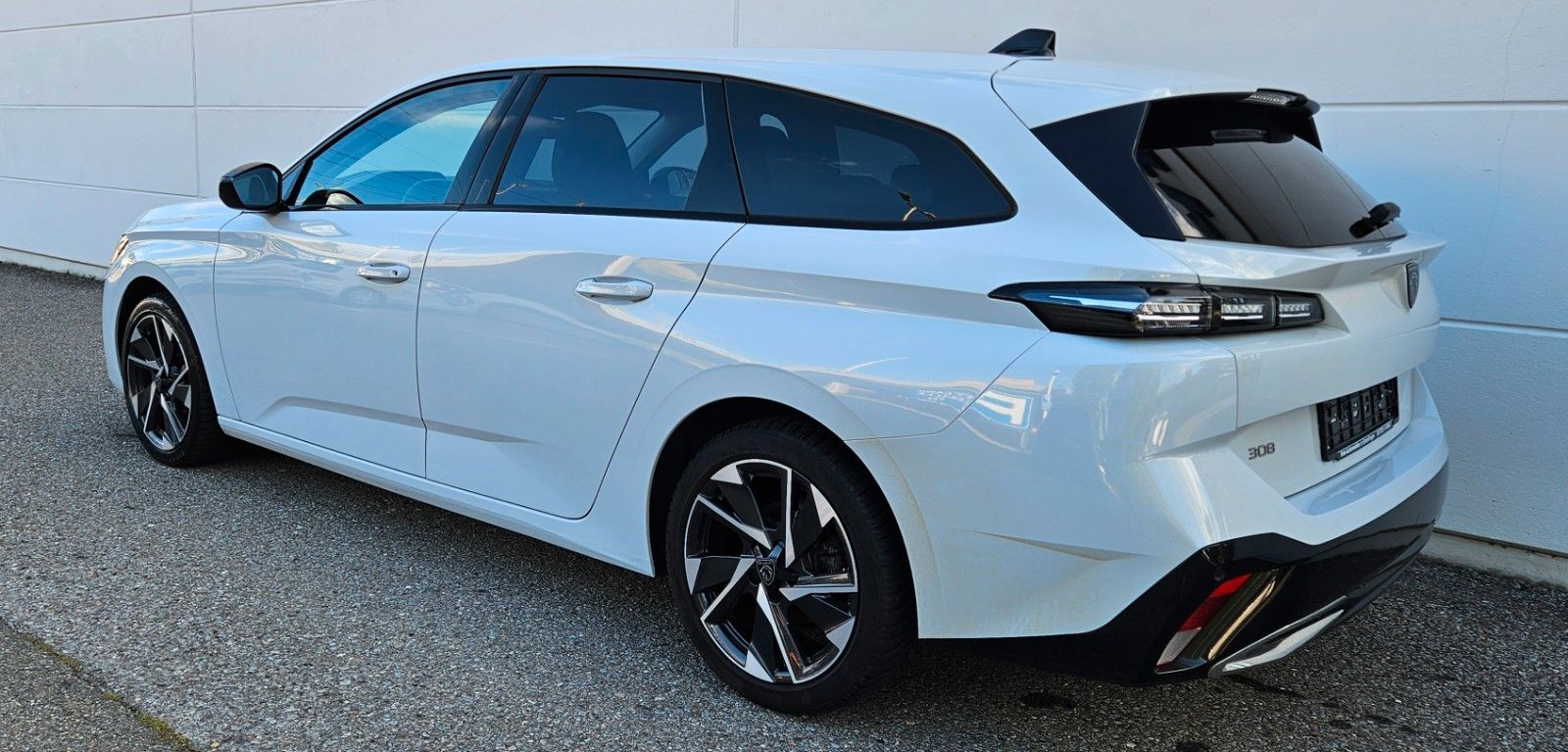 Peugeot 308 SW Allure Pack*LEDER*360*NAV*LED*ACC* imagem 3