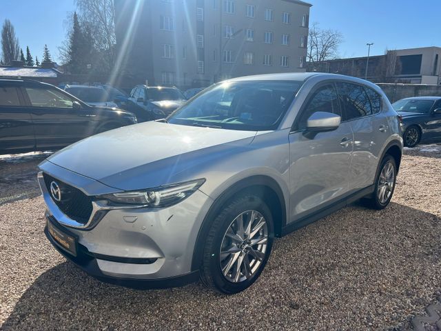 Mazda CX-5 2.2 SKYACTIV-D *Bose Sound*360°Cam*Navi*