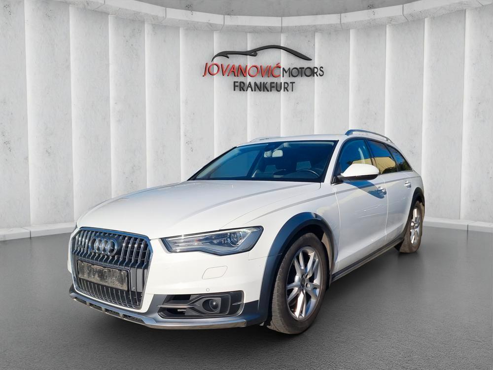 Audi A6 Allroad