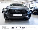 Audi Q8 60TFSIe 2x S LINE BLACK 21Z/ACC/HuD/PANO/360° - Audi Q8 in Hagen