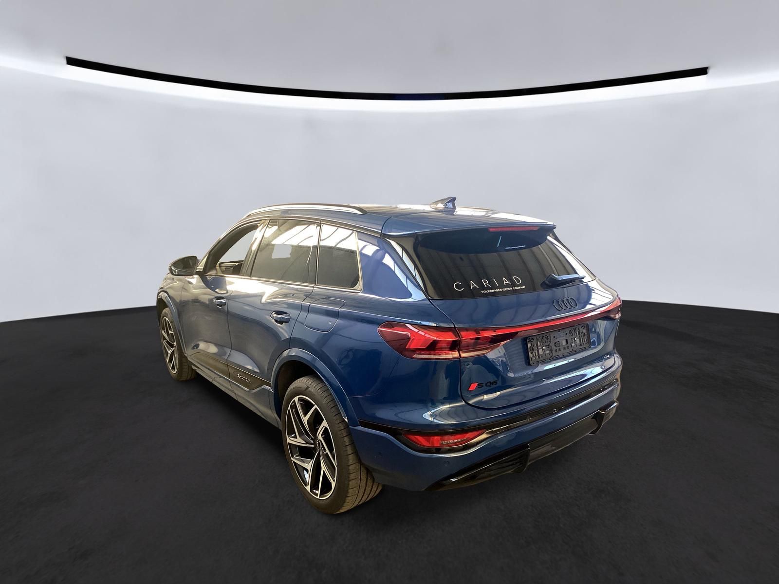 Audi SQ6 e-tron EditionOne Matrix HUD ParkAss AHK imagem 3