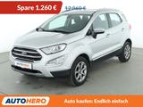 Ford EcoSport 1.5 TDCi EcoBlue Titanium *NAVI*TEMPO* - Ford EcoSport mit Diesel-Antrieb