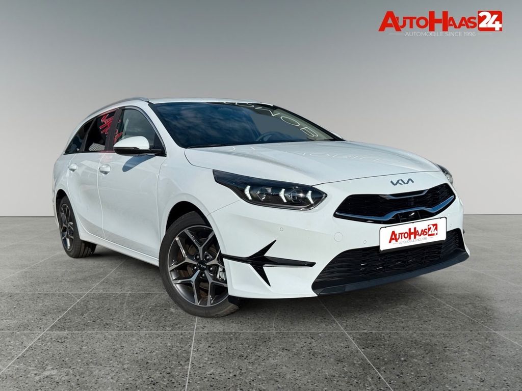 Image of Kia cee'd Sportswagon