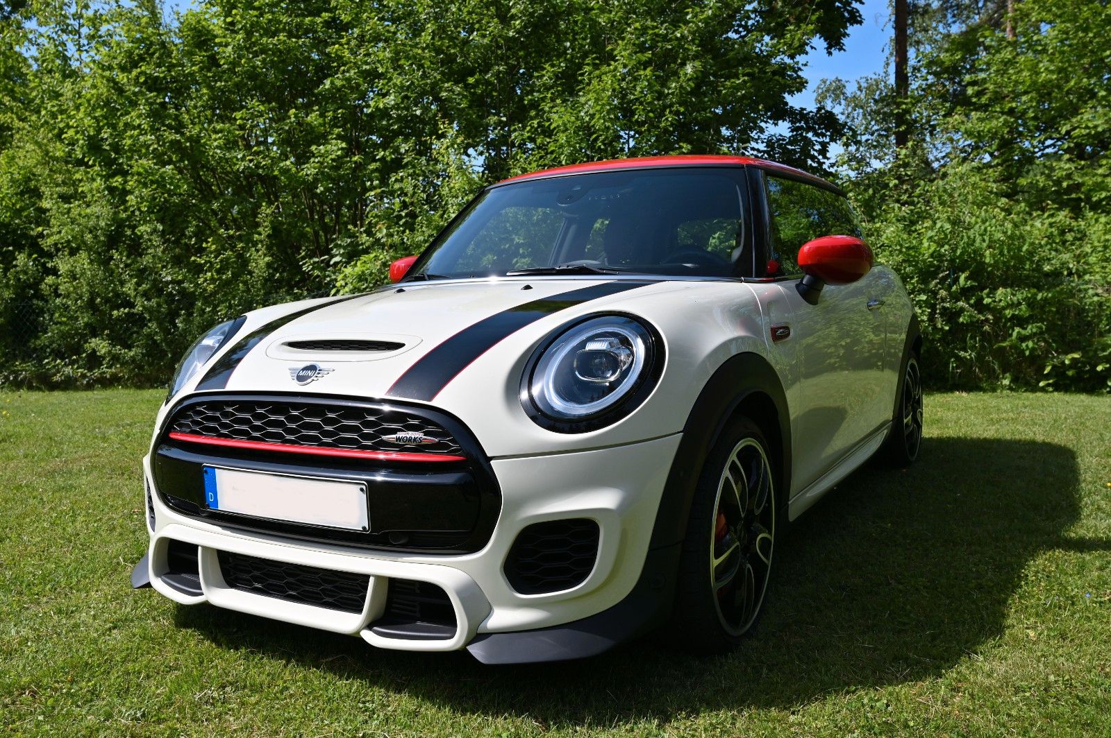 MINI John Cooper Works JCW 