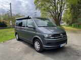 Volkswagen T6 California Beach*AHK*Lftstdhzg*Heckschrk*8fac - graue Volkswagen T6 California