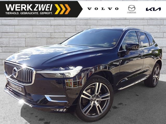 Volvo XC60 B5 Inscription AWD AHK Luftfw ACC HUD Pano