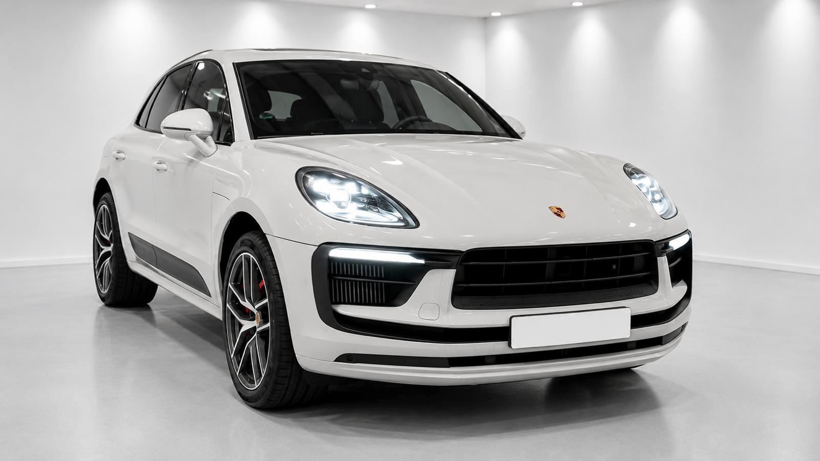 Porsche Macan S PDK CHRONO*NAV*CAM*Air
