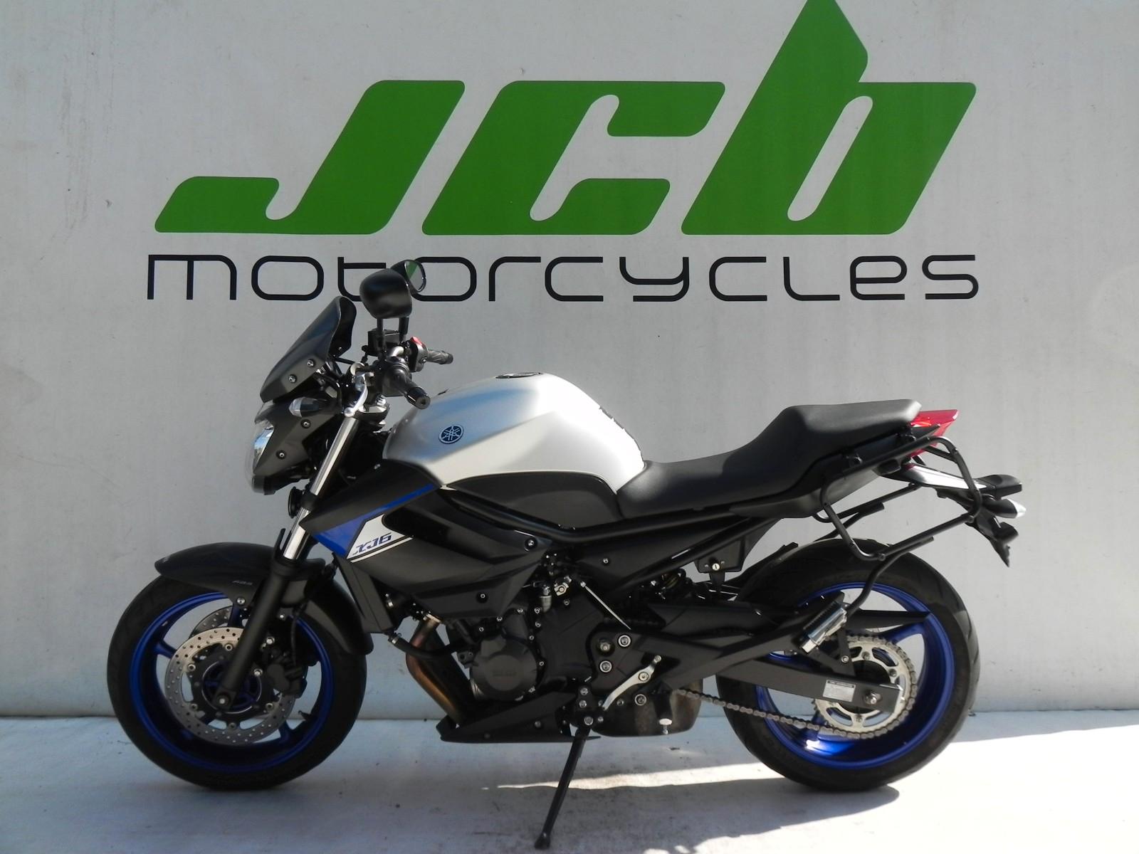Yamaha XJ 6 ABS RJ22