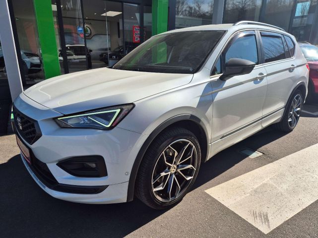 Seat Tarraco FR  Ihr Seat Vertragshändler