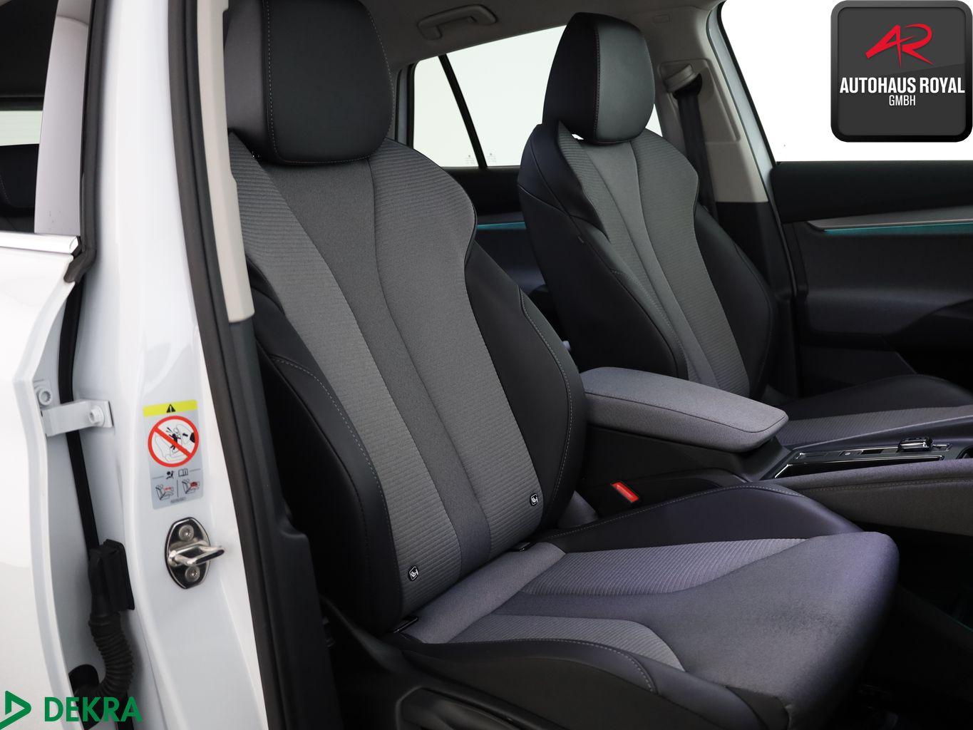 Skoda Enyaq 60 WÄRMEPUMPE,MATRIX,ACC,MEMORY,KAMERA