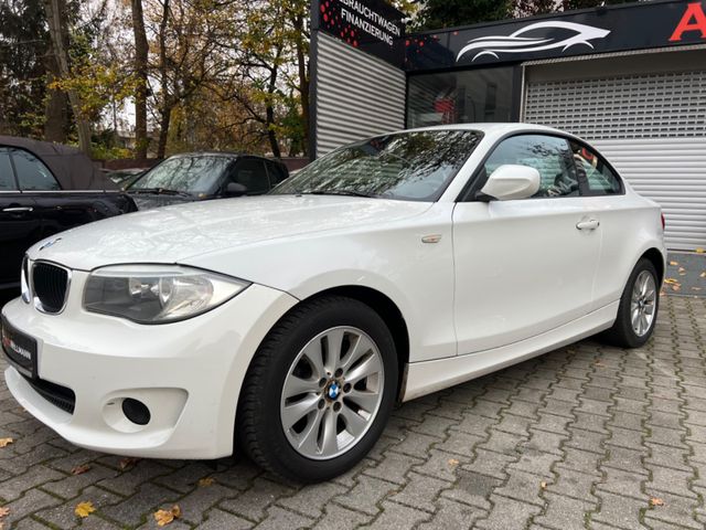 BMW 118 Baureihe 1 Coupe 118d