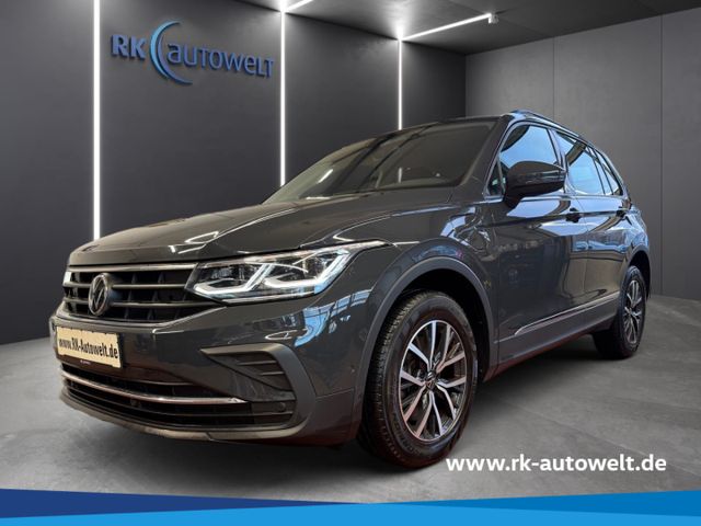 Tiguan Life 1.4 eHybrid DSG LED Matrix Navi AHK