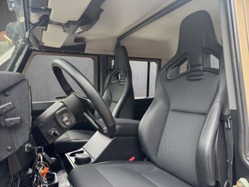 Land Rover Defender 130 S Crew Cab 270°Markise,Recarositze, Bild 10