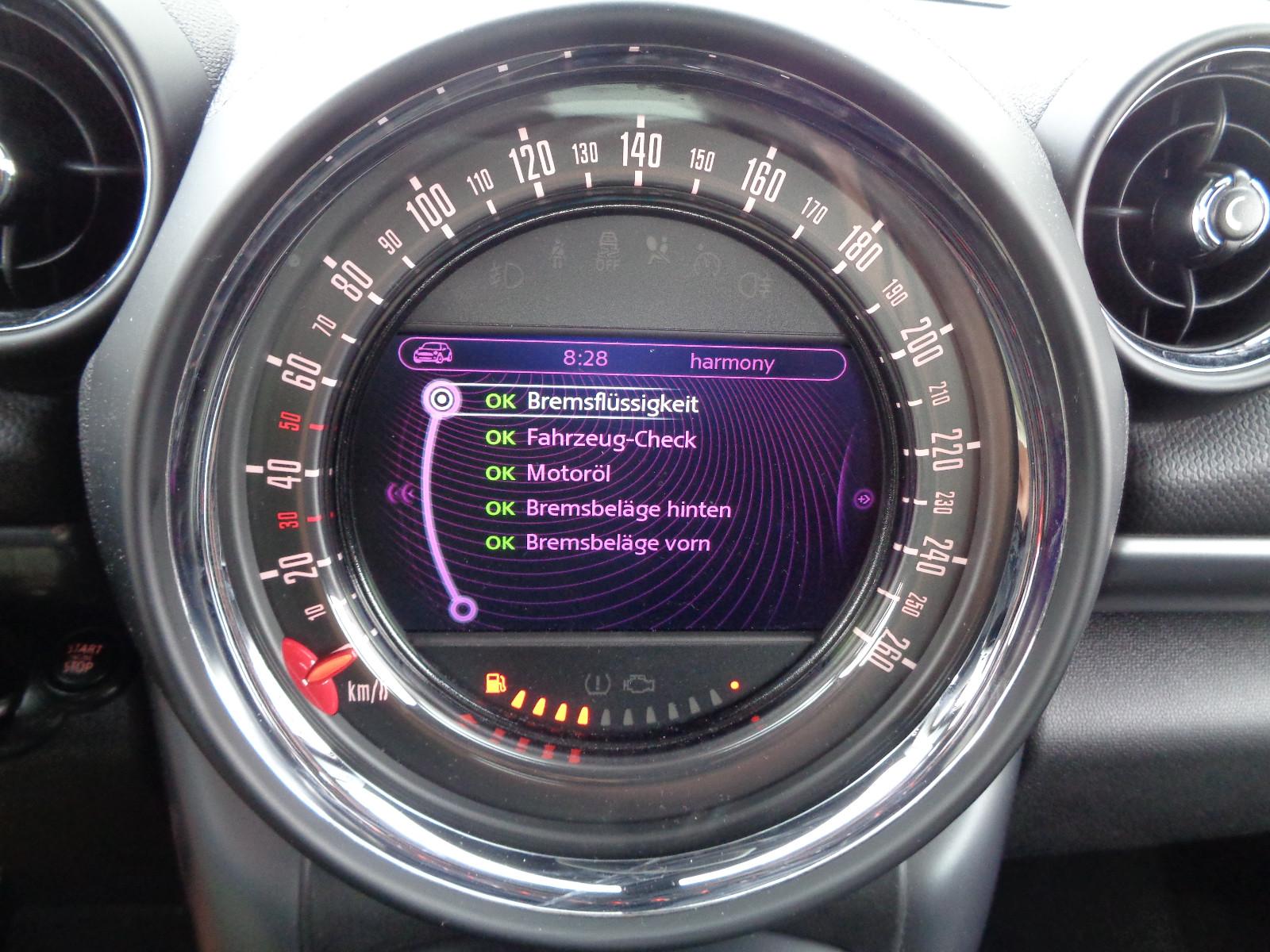 MINI Coun.Co.S Aut.ALL4 Vollleder Navi.Klimaaut.Xenon