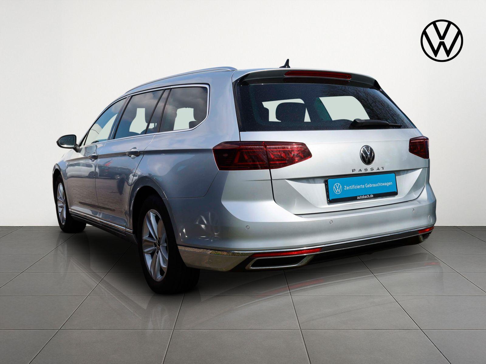 Volkswagen Passat Variant 2.0 TDI DSG Elegance, Navi, LED-M