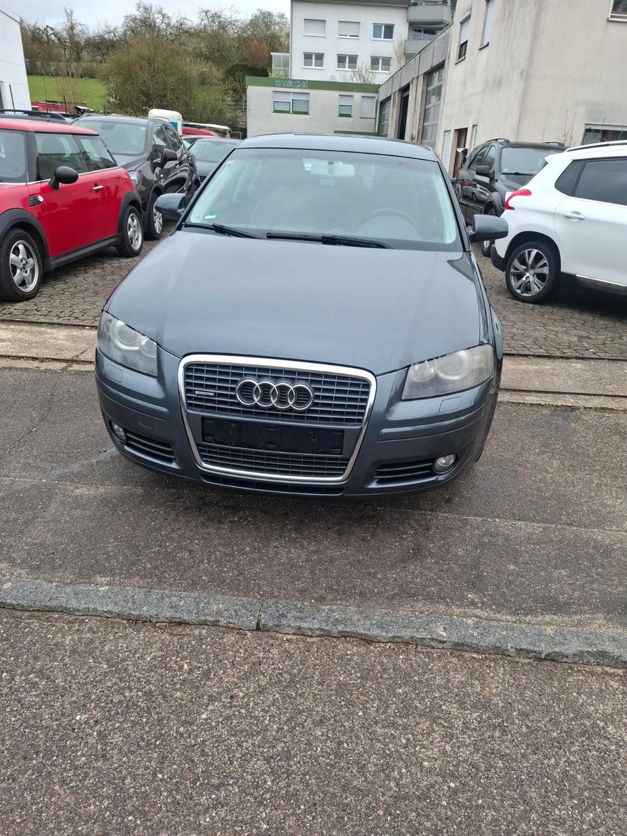 Audi A3 Sportback 2.0 TFSI Ambition quattro