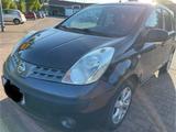 Nissan Note Acenta 1,6 lt. Benzin - Nissan Qashqai mit Benzin-Antrieb: Kleinwagen