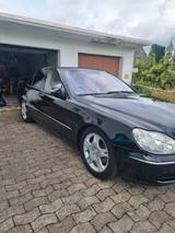 Mercedes-Benz S 350  - gebrauchte Mercedes-Benz S 350 aus dem Jahr 2003