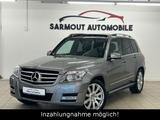 Mercedes-Benz GLK 350 GLK  CDI 4Matic PANO LEDER SCHEKHEFT TOP - Mercedes-Benz GLK 350 Gebrauchtwagen