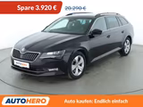Skoda Superb 2.0 TDI Ambition Aut.*NAVI*CAM*LED*PDC* - Skoda Superb Gebrauchtwagen in München