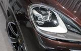 Porsche Cayenne Coupe E-Hybrid Platinum Edition*Pano*LED - Porsche Cayenne mit Halbautomatikschaltung