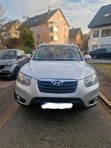 Hyundai Santa Fe II gebraucht - gebrauchte Hyundai SANTA FE aus dem Jahr 2010