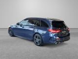Mercedes-Benz C 220 d T AMG Line*Night Paket*LED - Mercedes-Benz C 220: T