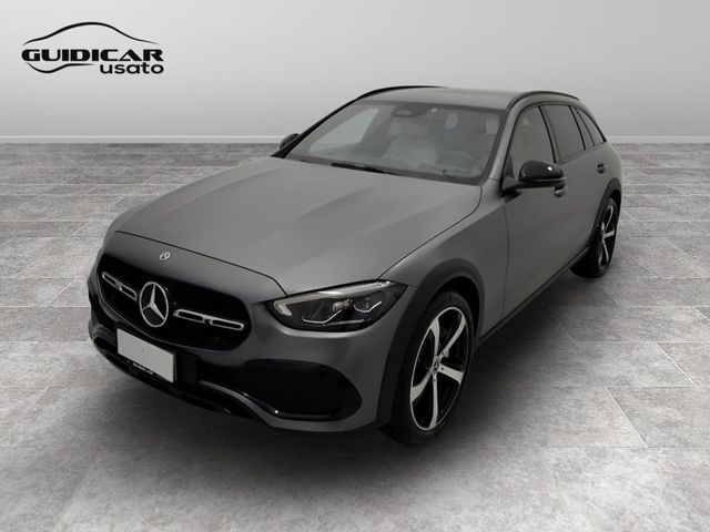 Mercedes-Benz Classe C-S206 SW All-Terrain - C S