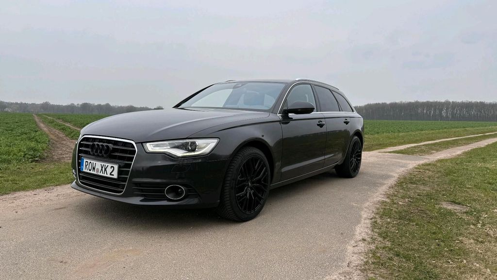 Image of Audi A6
