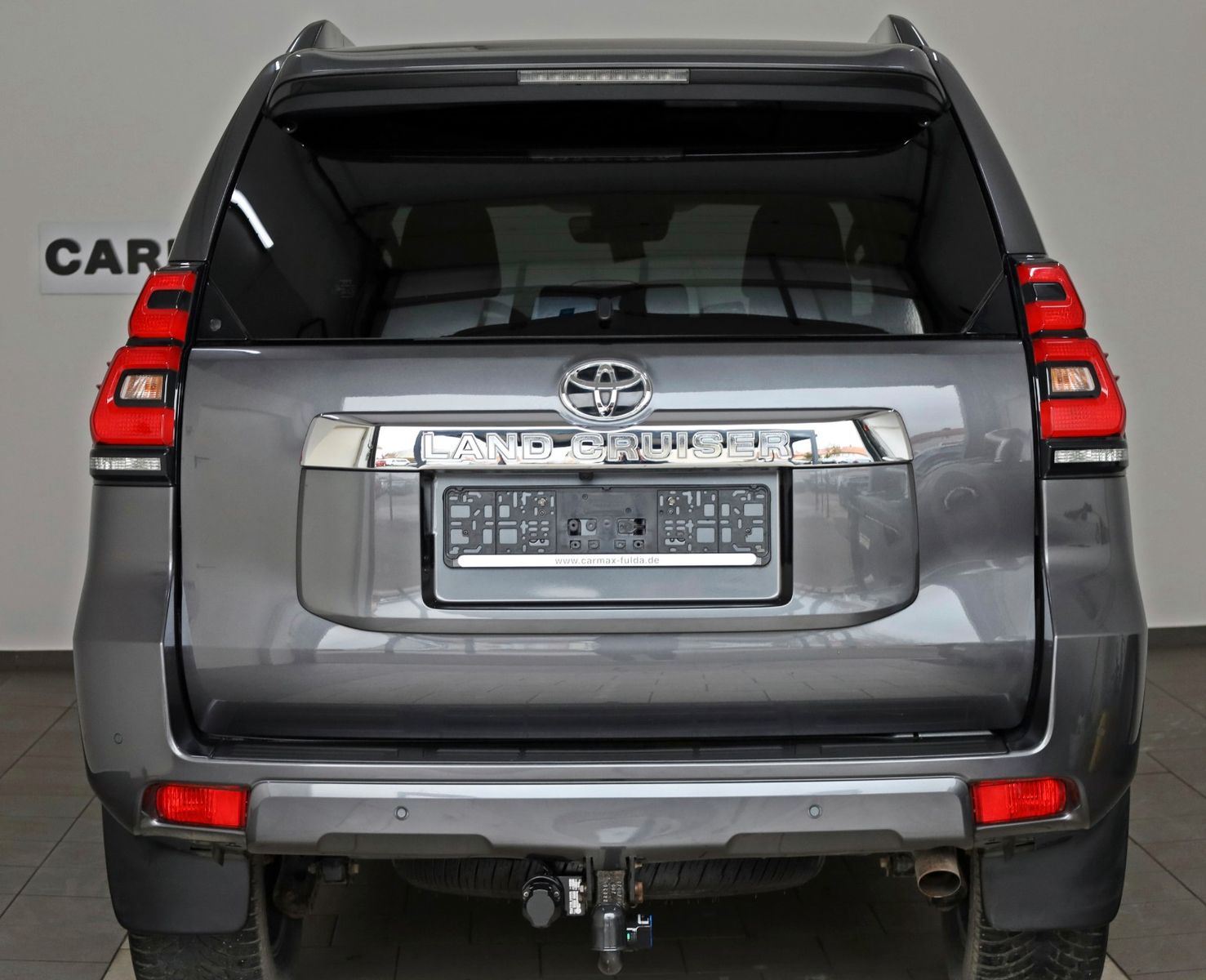 Fahrzeugabbildung Toyota Land Cruiser Comfort,Kamera,LED,ACC, AHK, +WR