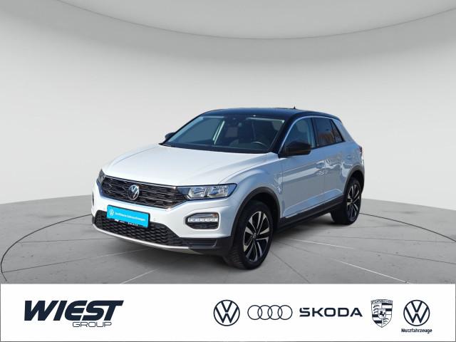 Volkswagen T-Roc United 1.5 TSI DSG, KAM/NAVI/SHZ/2xPDC/KLI