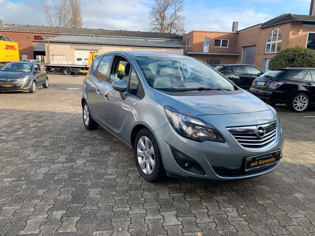 Opel Meriva B TURBO Innovation/AHK/PDC