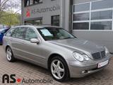 Mercedes-Benz C 320 T 4Matic Navi*Bi-Xen*Leder*SHZ*Memory*GSHD - Mercedes-Benz C 320 mit Benzin-Antrieb: Kombi, Automatik