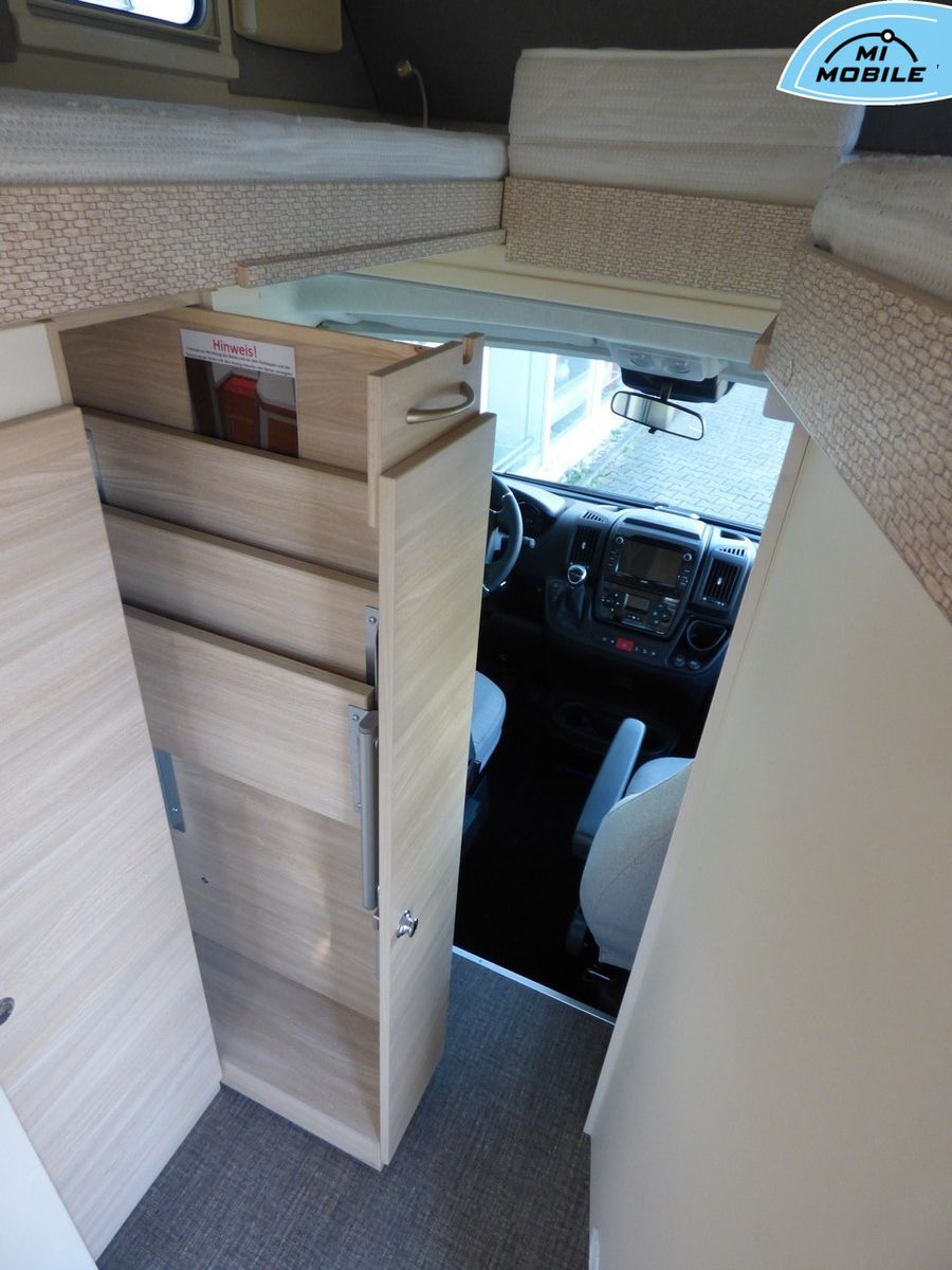 Fahrzeugabbildung Eura Mobil Activa ONE 650 HS *SCHAUSONNTAG 11-16 Uhr*