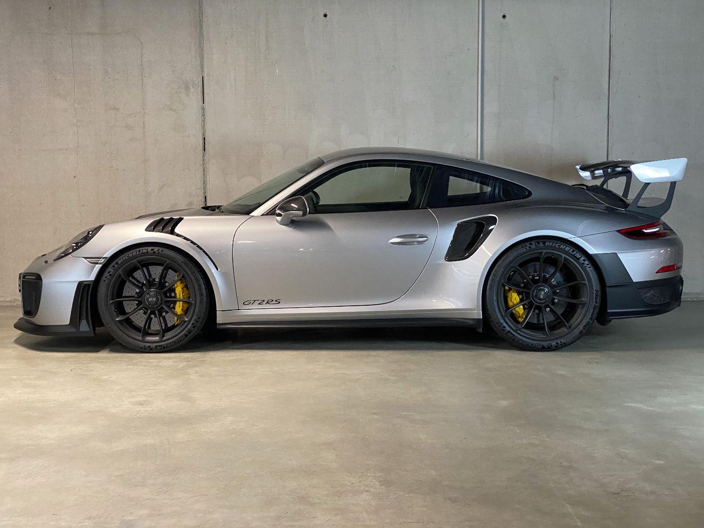 Porsche 991 (911) GT2 RS | Liftsystem Vorderachse | BOSE