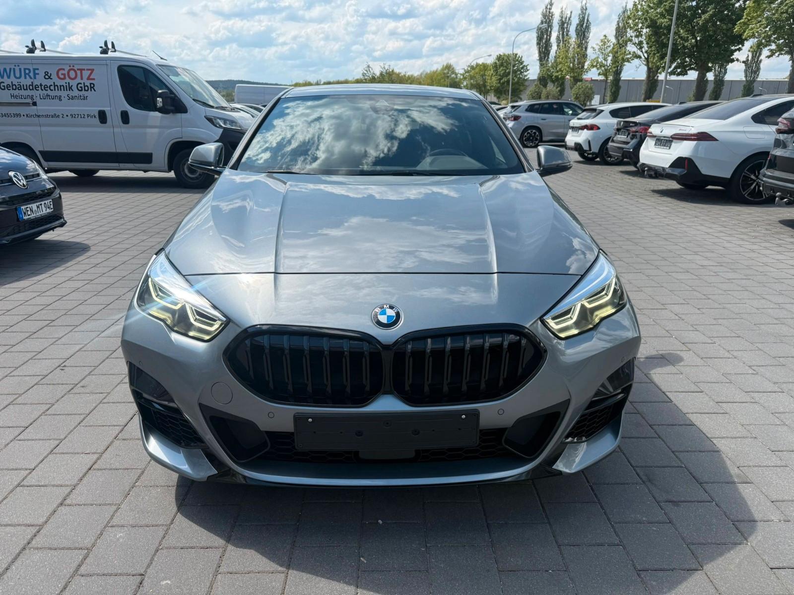 BMW 218 Gran Coupé M Sport COMFORT PARKASS BEH LENKR, миниатюра 2