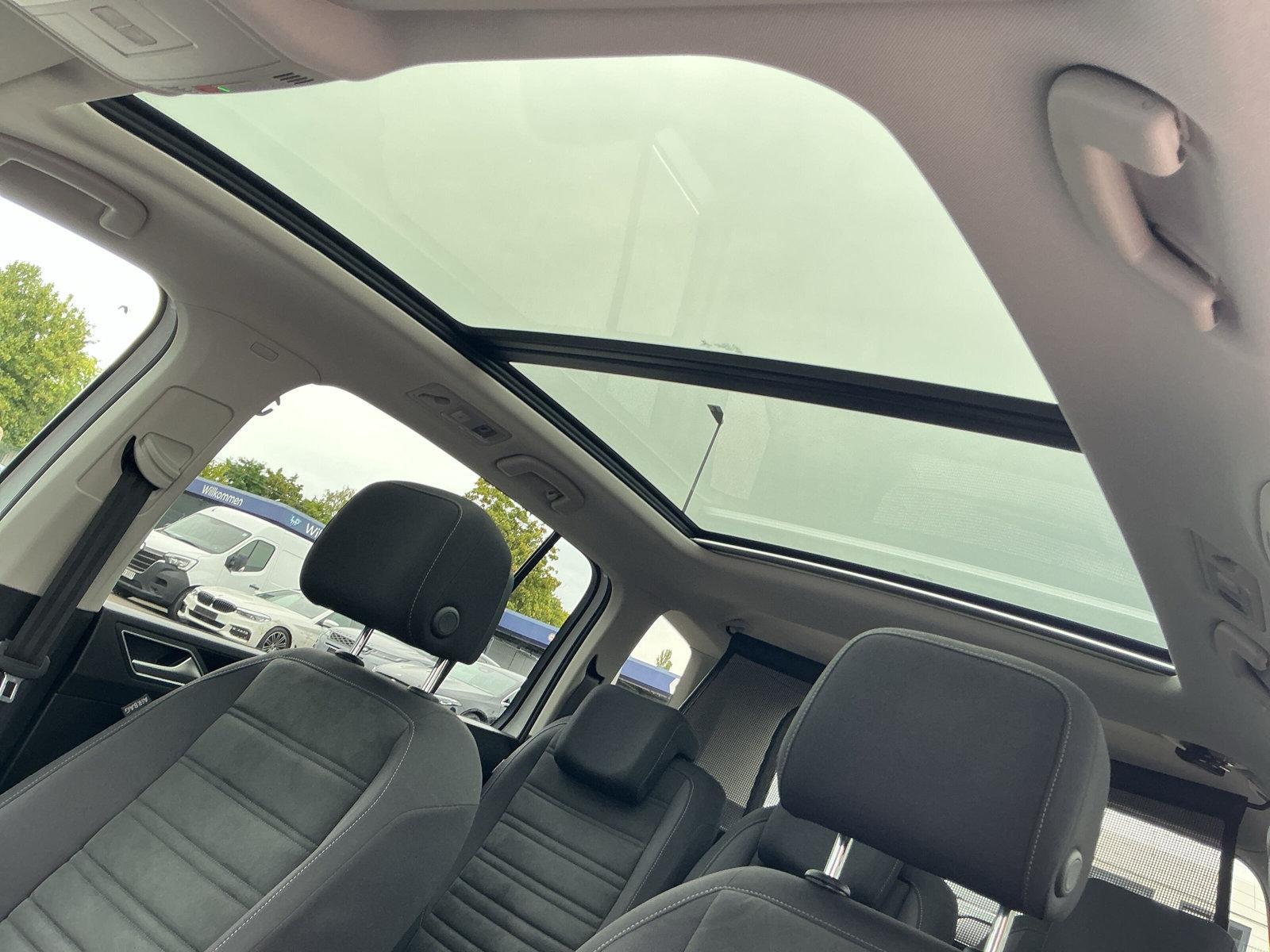 Volkswagen Touran 1.5 TSI DSG Highline LED PANO Apple&Andro, миниатюра 16